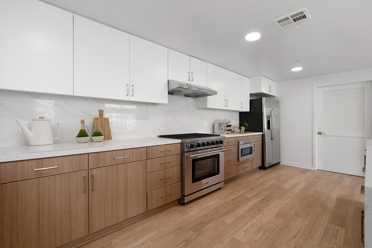 Residence 504 interior